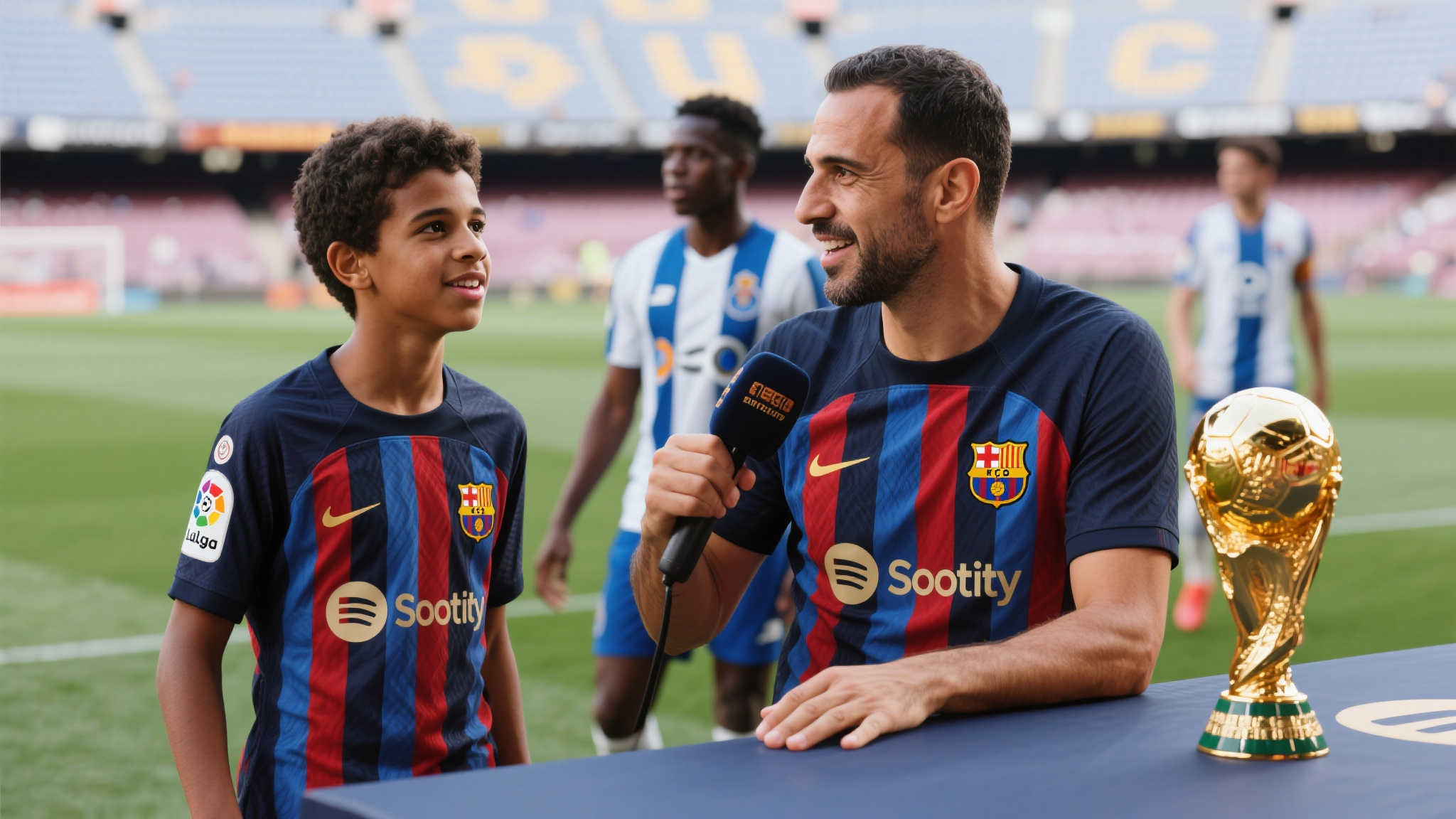 德科:亚马尔未来有望与佩德里、登贝莱、维蒂尼亚比肩争夺金球奖 德科:亚马尔未来有望与佩德里、登贝莱、维蒂尼亚比肩争夺金球奖