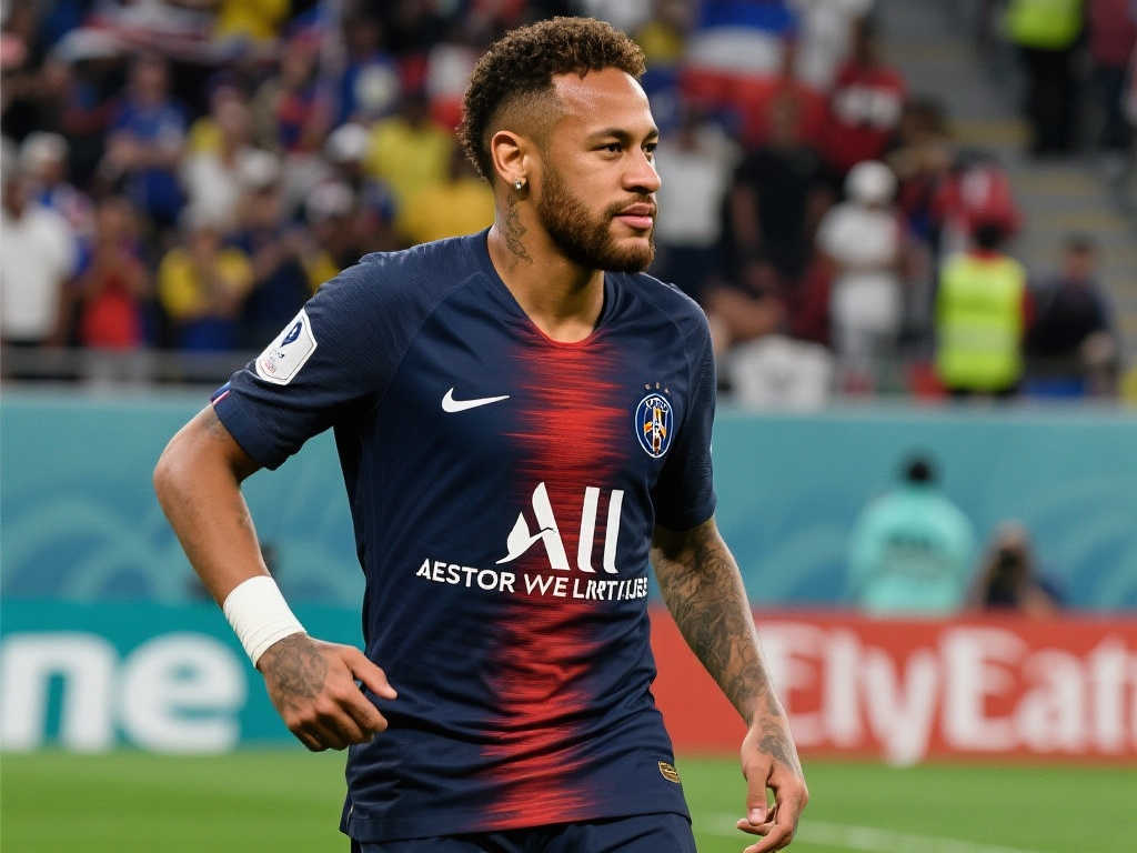 内马尔公开澄清:解雇主帅传闻纯属捏造! 内马尔公开澄清:解雇主帅传闻纯属捏造!