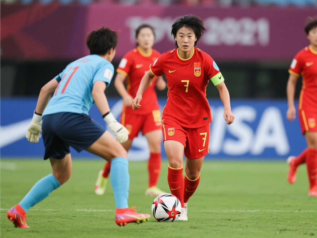 津媒:中国女足今日迎战蒙古,小组赛晋级前景乐观 津媒:中国女足今日迎战蒙古,小组赛晋级前景乐观