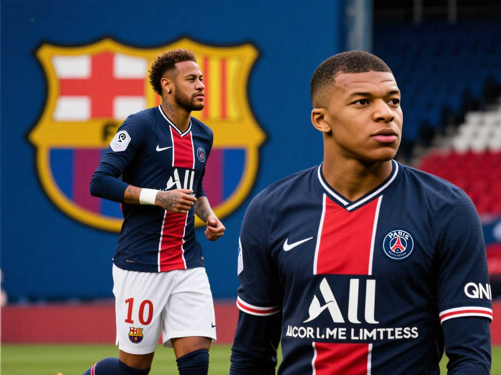 欠债成爷？姆巴佩向巴黎提起法律挑战！